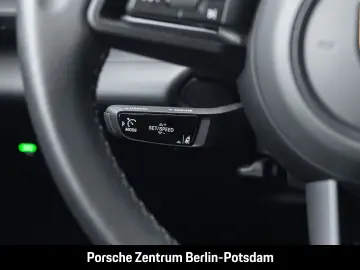 PORSCHE Macan 4S Panoramadach Rückfahrkamera BOSE LED