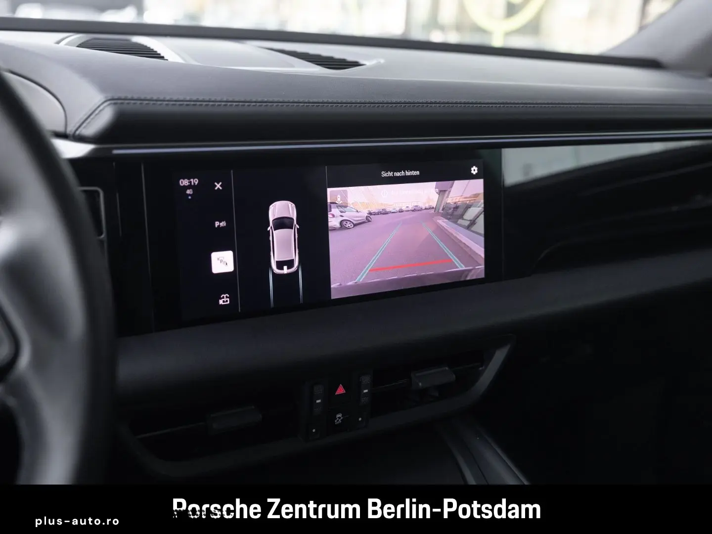 PORSCHE Macan 4S Panoramadach Rückfahrkamera BOSE LED