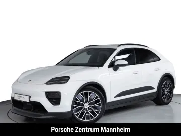 PORSCHE Macan 4 Luftfederung Pano Anhängerkupplung Absta
