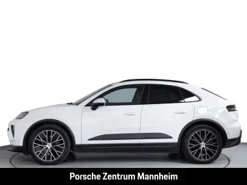 PORSCHE Macan 4 Luftfederung Pano Anhängerkupplung Absta