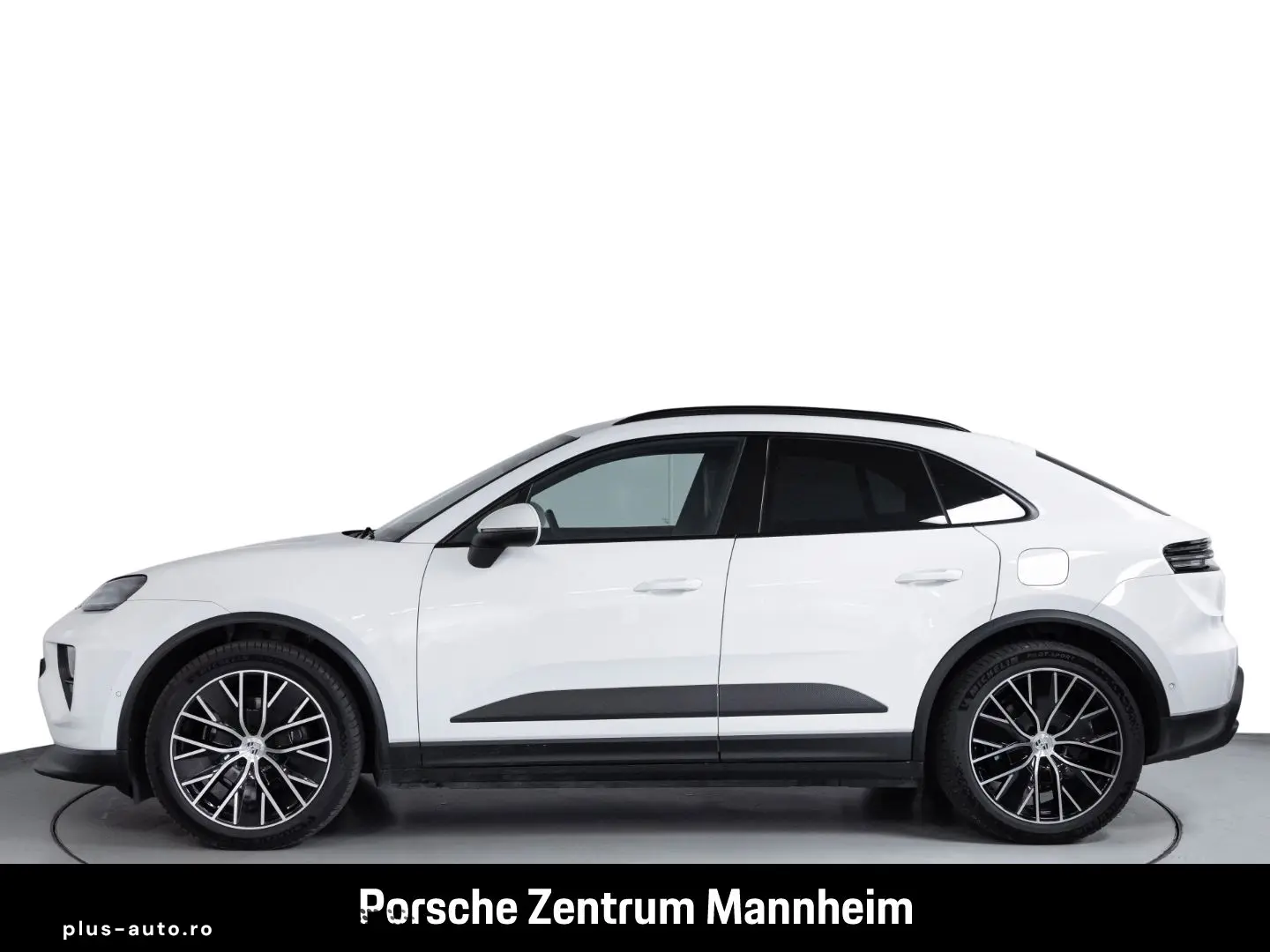 PORSCHE Macan 4 Luftfederung Pano Anhängerkupplung Absta