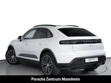 PORSCHE Macan 4 Luftfederung Pano Anhängerkupplung Absta
