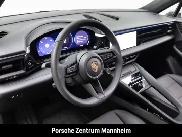 PORSCHE Macan 4 Luftfederung Pano Anhängerkupplung Absta