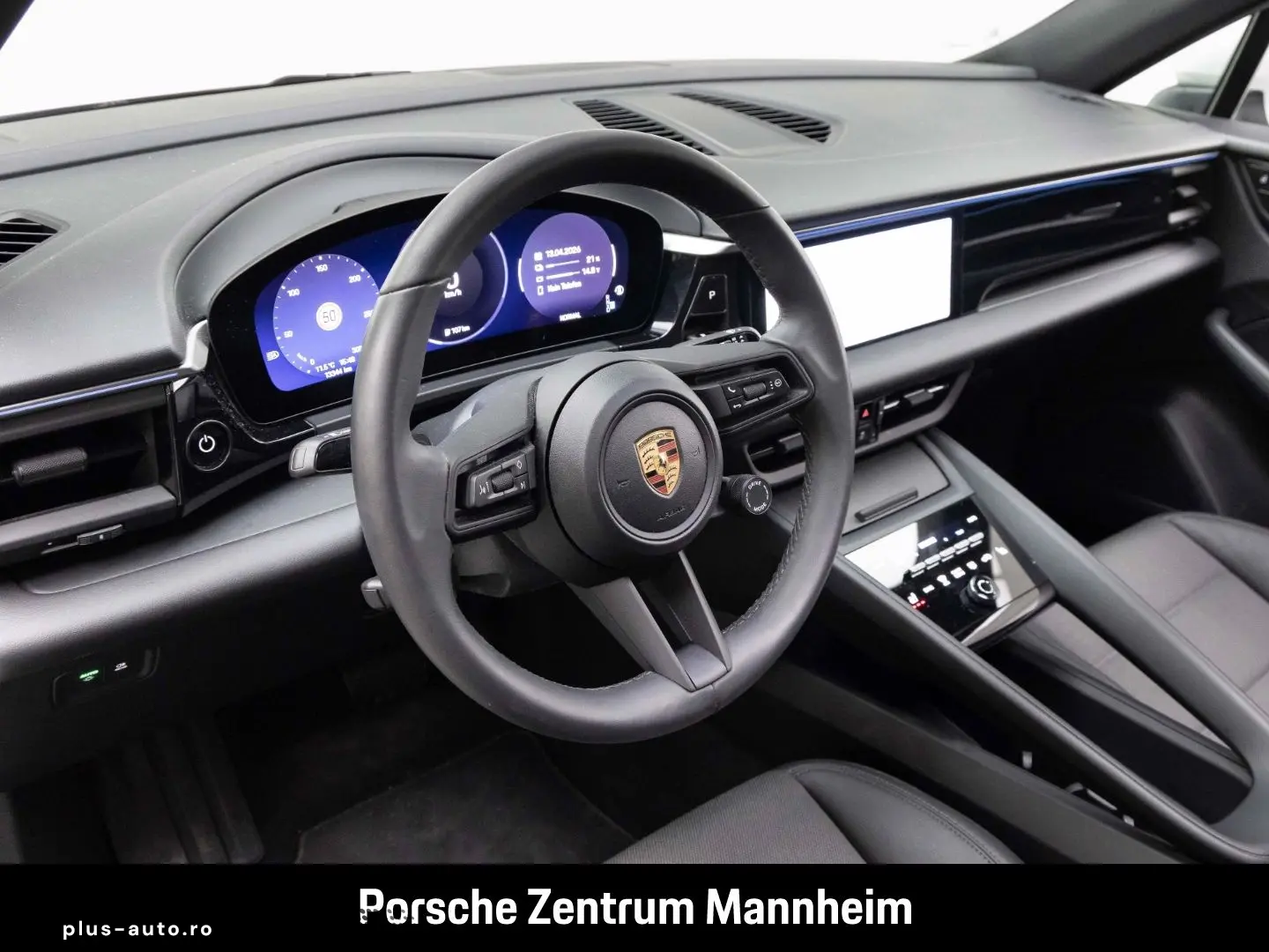 PORSCHE Macan 4 Luftfederung Pano Anhängerkupplung Absta
