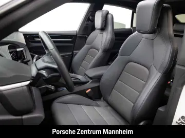 PORSCHE Macan 4 Luftfederung Pano Anhängerkupplung Absta