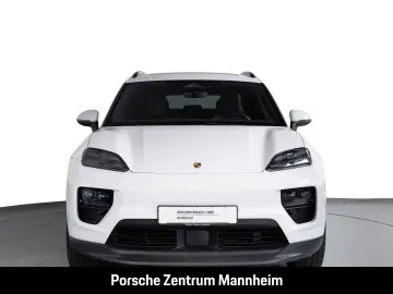 PORSCHE Macan 4 Luftfederung Pano Anhängerkupplung Absta