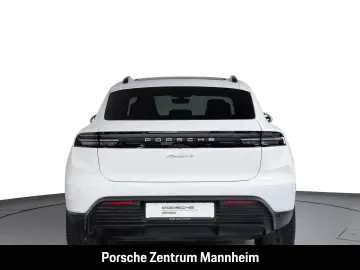PORSCHE Macan 4 Luftfederung Pano Anhängerkupplung Absta