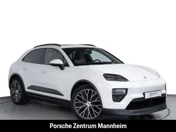 PORSCHE Macan 4 Luftfederung Pano Anhängerkupplung Absta