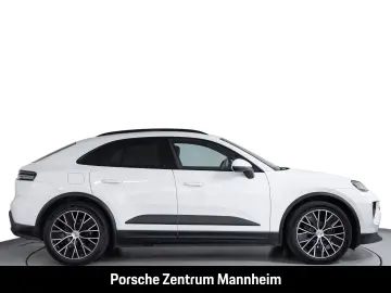 PORSCHE Macan 4 Luftfederung Pano Anhängerkupplung Absta