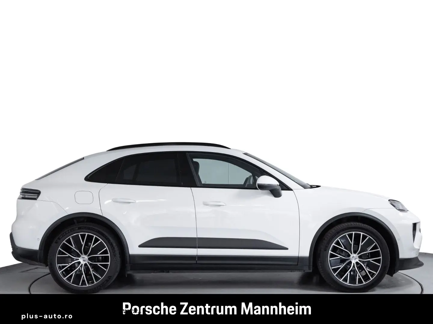 PORSCHE Macan 4 Luftfederung Pano Anhängerkupplung Absta