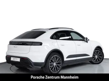 PORSCHE Macan 4 Luftfederung Pano Anhängerkupplung Absta