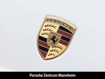 PORSCHE Macan 4 Luftfederung Pano Anhängerkupplung Absta