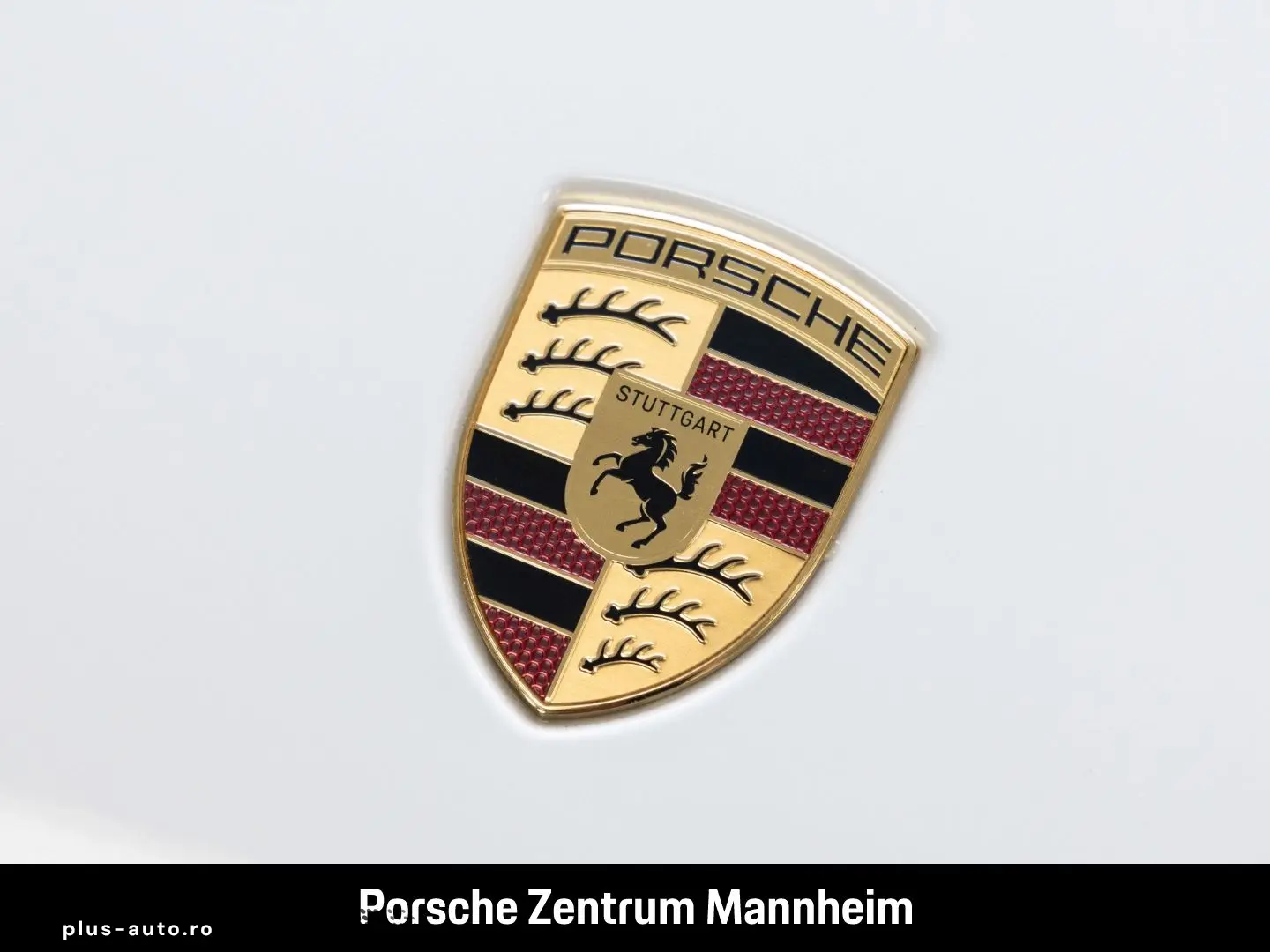 PORSCHE Macan 4 Luftfederung Pano Anhängerkupplung Absta