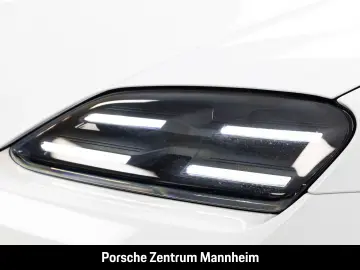 PORSCHE Macan 4 Luftfederung Pano Anhängerkupplung Absta