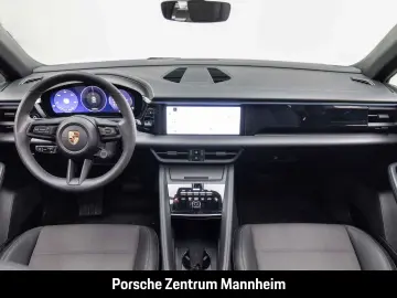 PORSCHE Macan 4 Luftfederung Pano Anhängerkupplung Absta