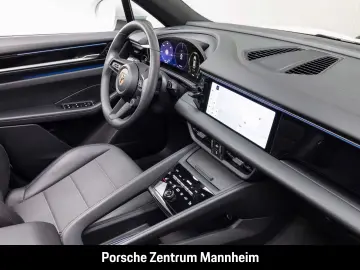 PORSCHE Macan 4 Luftfederung Pano Anhängerkupplung Absta