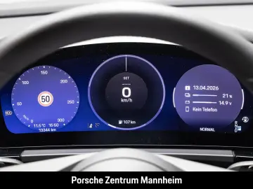 PORSCHE Macan 4 Luftfederung Pano Anhängerkupplung Absta