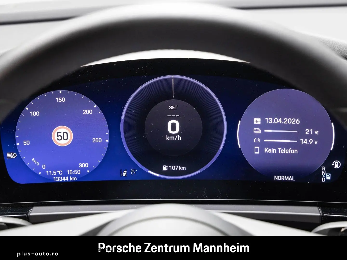 PORSCHE Macan 4 Luftfederung Pano Anhängerkupplung Absta