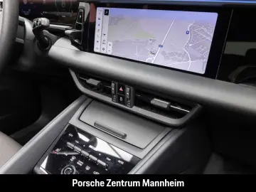 PORSCHE Macan 4 Luftfederung Pano Anhängerkupplung Absta