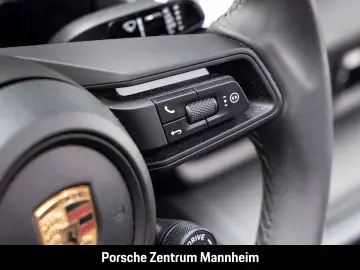 PORSCHE Macan 4 Luftfederung Pano Anhängerkupplung Absta