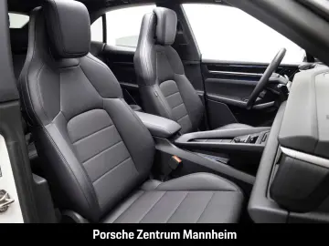 PORSCHE Macan 4 Luftfederung Pano Anhängerkupplung Absta