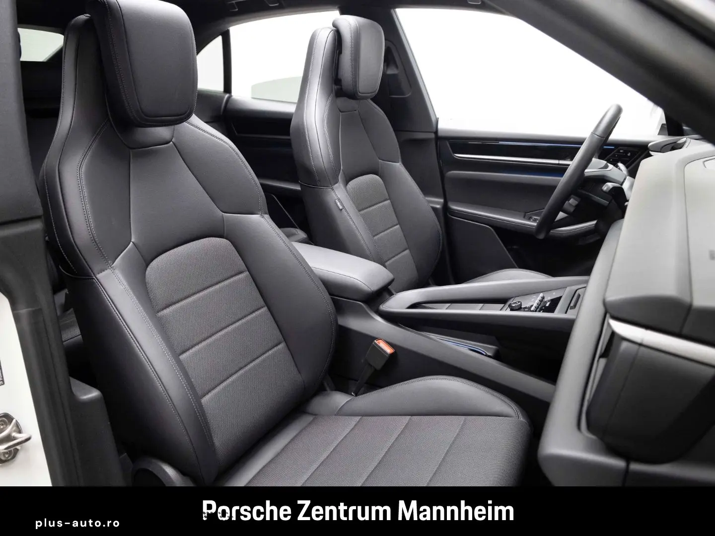 PORSCHE Macan 4 Luftfederung Pano Anhängerkupplung Absta