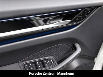 PORSCHE Macan 4 Luftfederung Pano Anhängerkupplung Absta