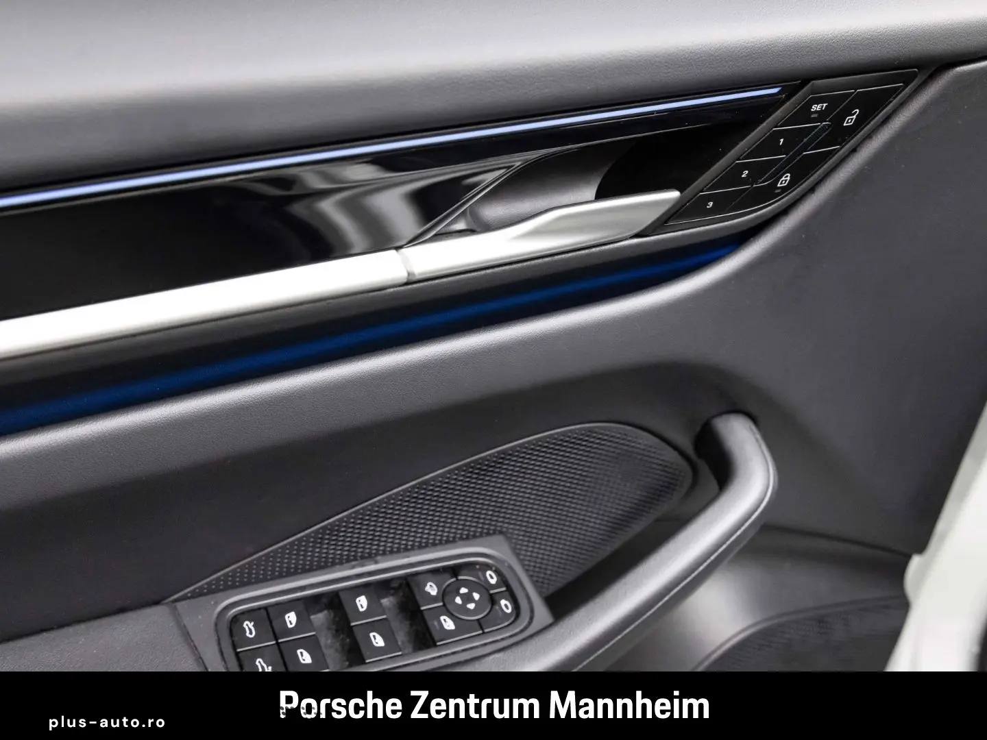 PORSCHE Macan 4 Luftfederung Pano Anhängerkupplung Absta