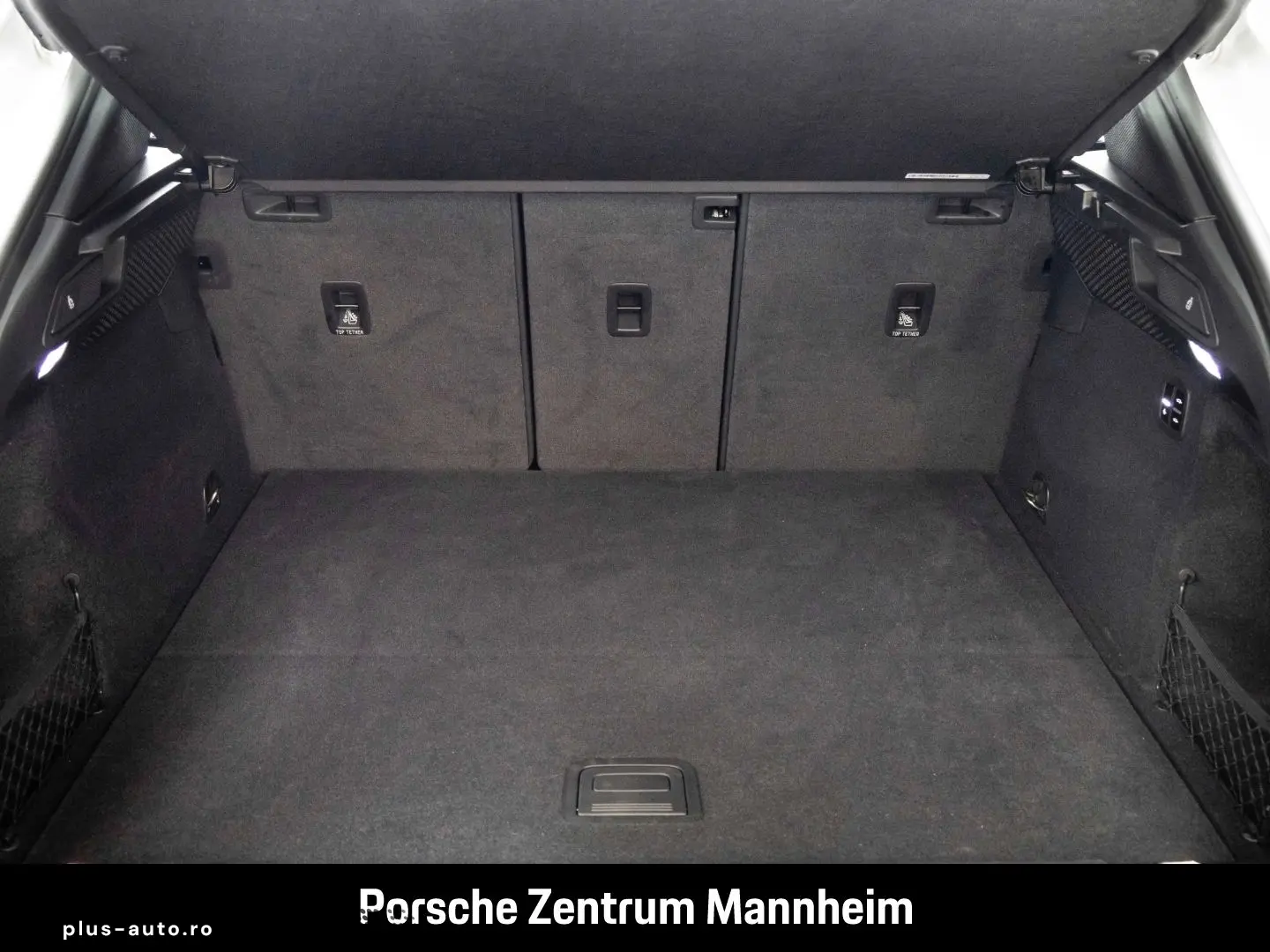 PORSCHE Macan 4 Luftfederung Pano Anhängerkupplung Absta