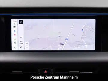 PORSCHE Macan 4 Luftfederung Pano Anhängerkupplung Absta