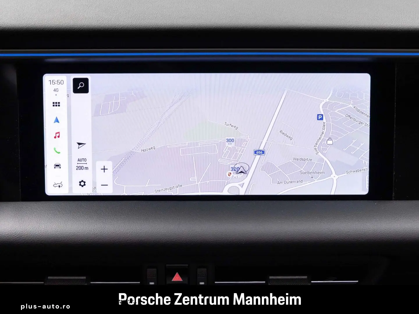 PORSCHE Macan 4 Luftfederung Pano Anhängerkupplung Absta