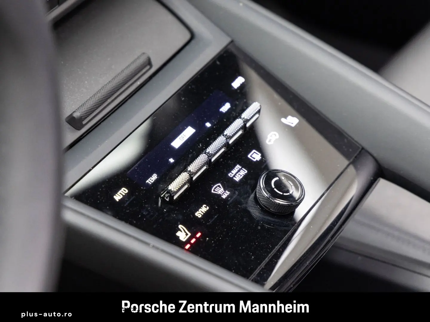 PORSCHE Macan 4 Luftfederung Pano Anhängerkupplung Absta