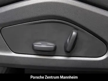 PORSCHE Macan 4 Luftfederung Pano Anhängerkupplung Absta