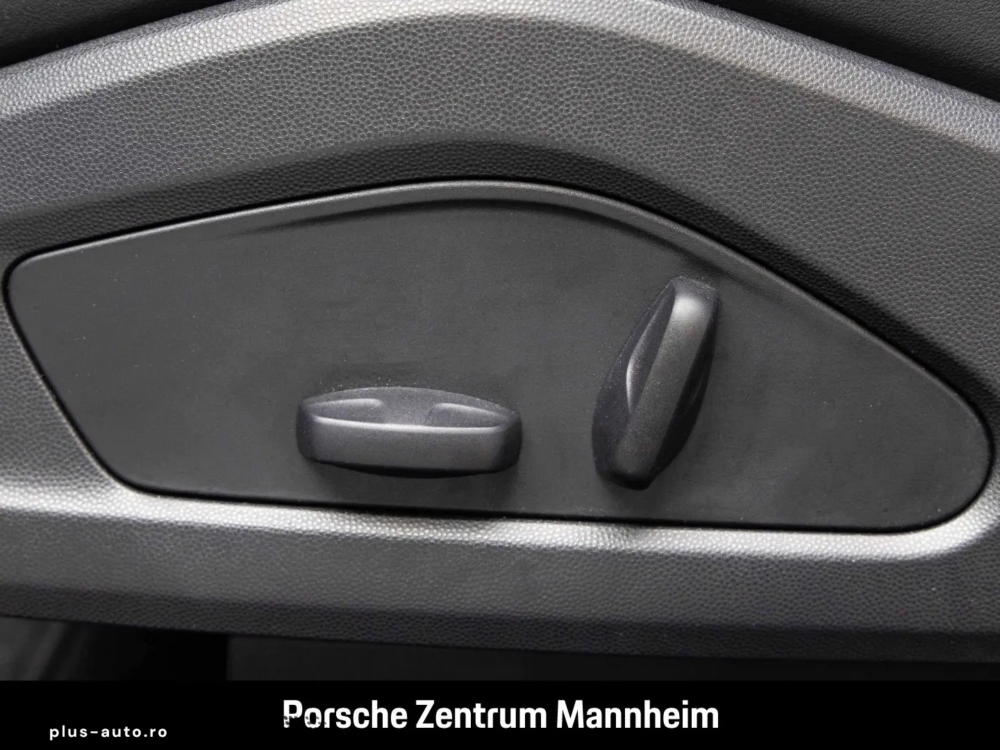 PORSCHE Macan 4 Luftfederung Pano Anhängerkupplung Absta