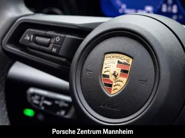 PORSCHE Macan 4 Luftfederung Pano Anhängerkupplung Absta