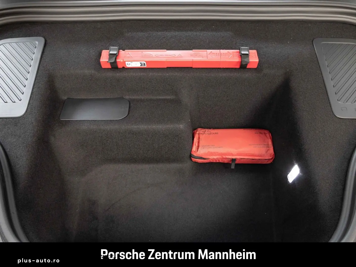 PORSCHE Macan 4 Luftfederung Pano Anhängerkupplung Absta