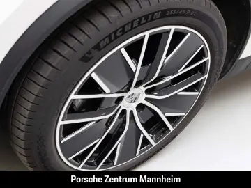 PORSCHE Macan 4 Luftfederung Pano Anhängerkupplung Absta