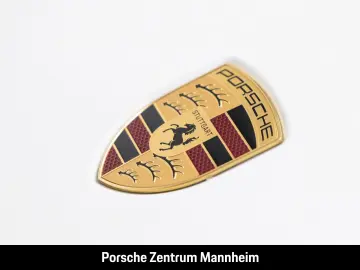 PORSCHE Macan 4 Luftfederung Pano Anhängerkupplung Absta