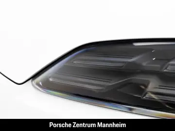 PORSCHE Macan 4 Luftfederung Pano Anhängerkupplung Absta