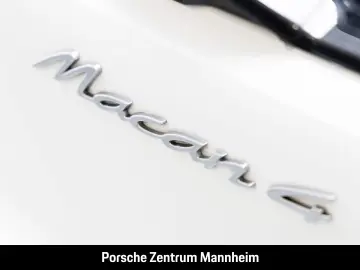 PORSCHE Macan 4 Luftfederung Pano Anhängerkupplung Absta