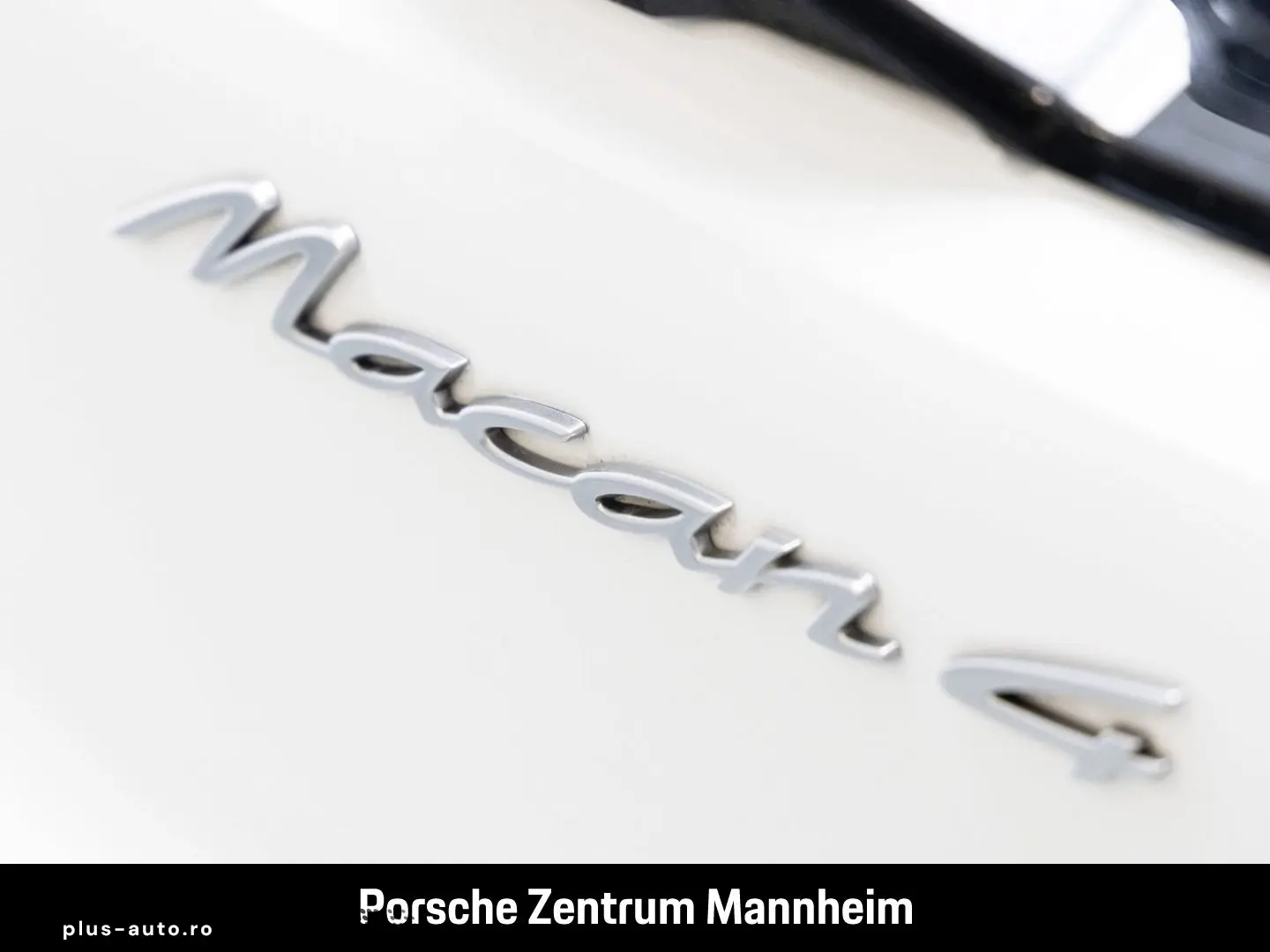 PORSCHE Macan 4 Luftfederung Pano Anhängerkupplung Absta