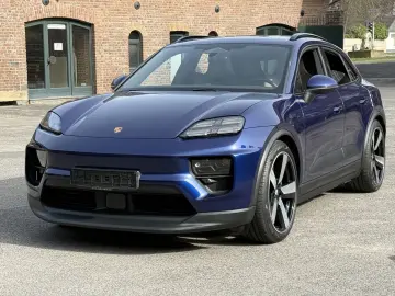 PORSCHE Macan  4 22 ZOLL MACAN SPORT PANORAMA MATRIX