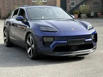 PORSCHE Macan  4 22 ZOLL MACAN SPORT PANORAMA MATRIX