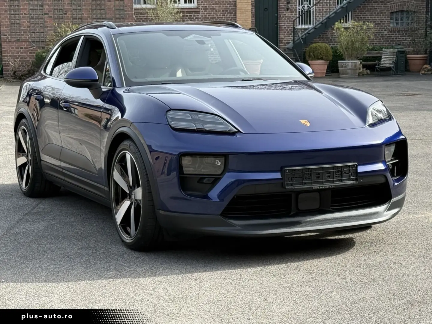 PORSCHE Macan  4 22 ZOLL MACAN SPORT PANORAMA MATRIX