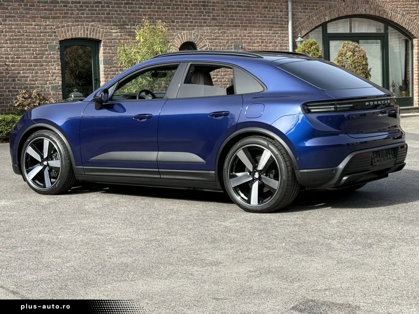 PORSCHE Macan  4 22 ZOLL MACAN SPORT PANORAMA MATRIX