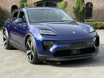 PORSCHE Macan  4 22 ZOLL MACAN SPORT PANORAMA MATRIX