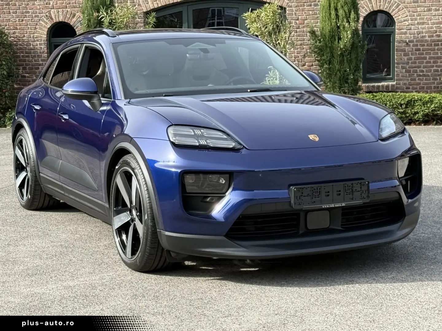 PORSCHE Macan  4 22 ZOLL MACAN SPORT PANORAMA MATRIX