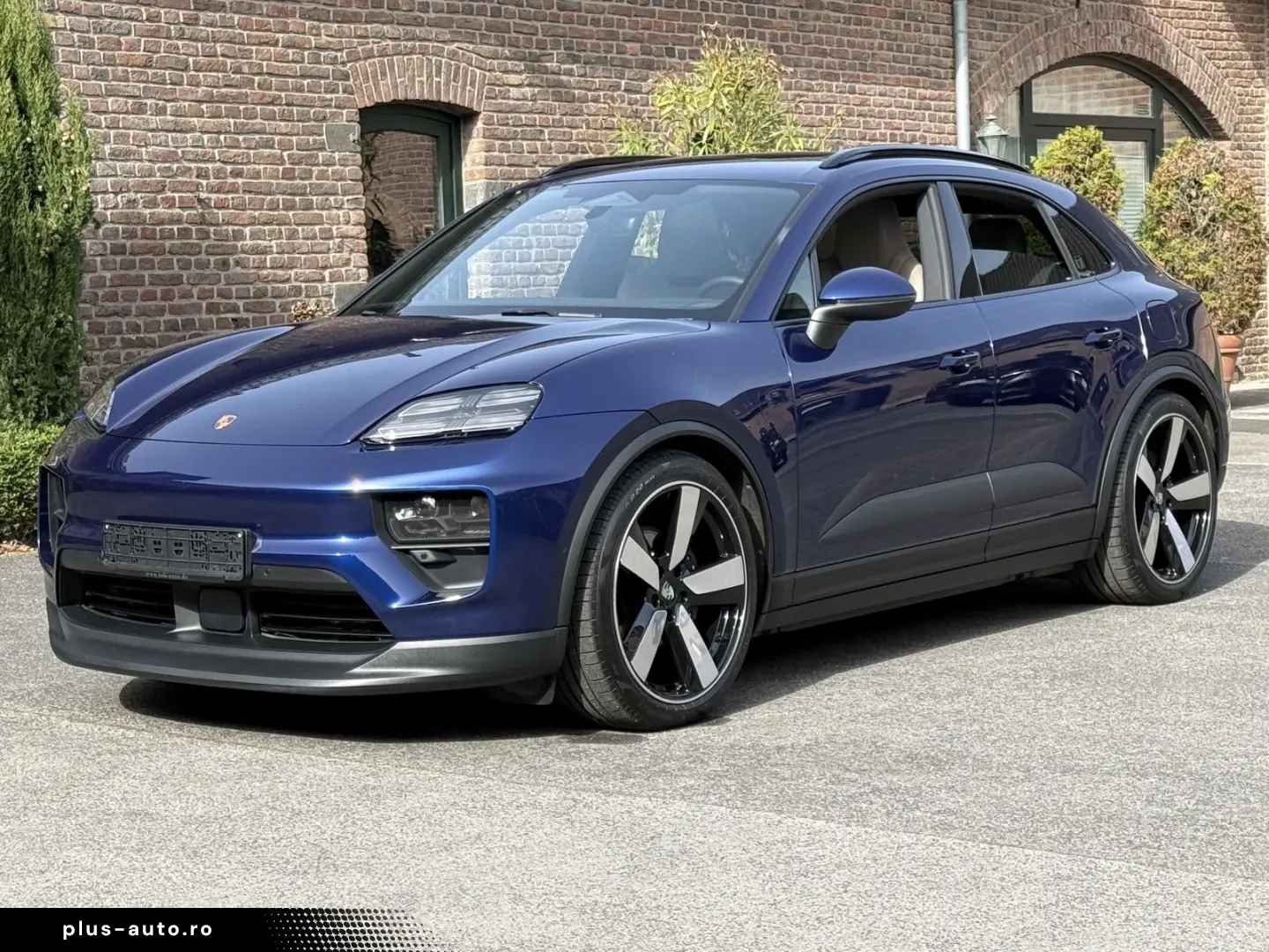 PORSCHE Macan  4 22 ZOLL MACAN SPORT PANORAMA MATRIX