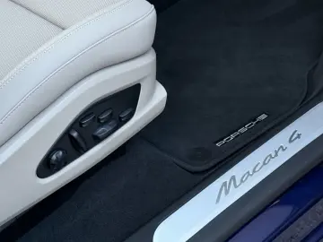 PORSCHE Macan  4 22 ZOLL MACAN SPORT PANORAMA MATRIX