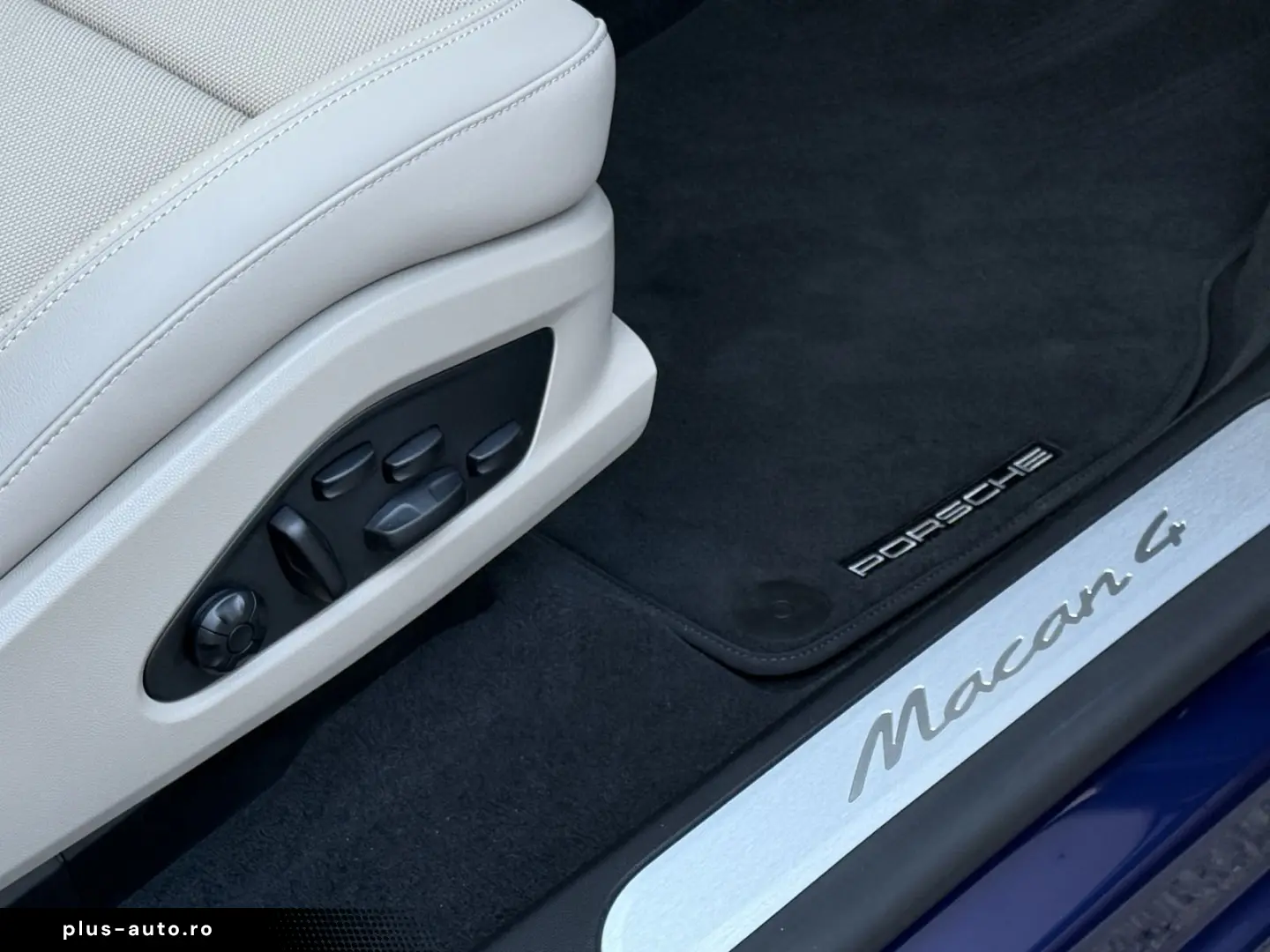 PORSCHE Macan  4 22 ZOLL MACAN SPORT PANORAMA MATRIX